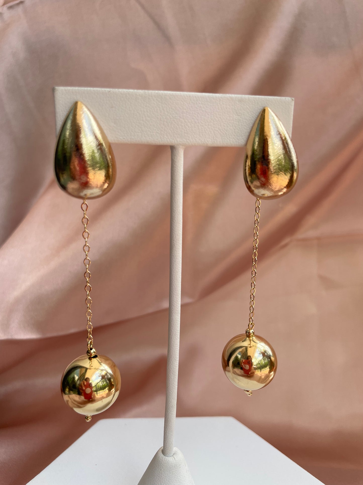 Teardrop Earrings