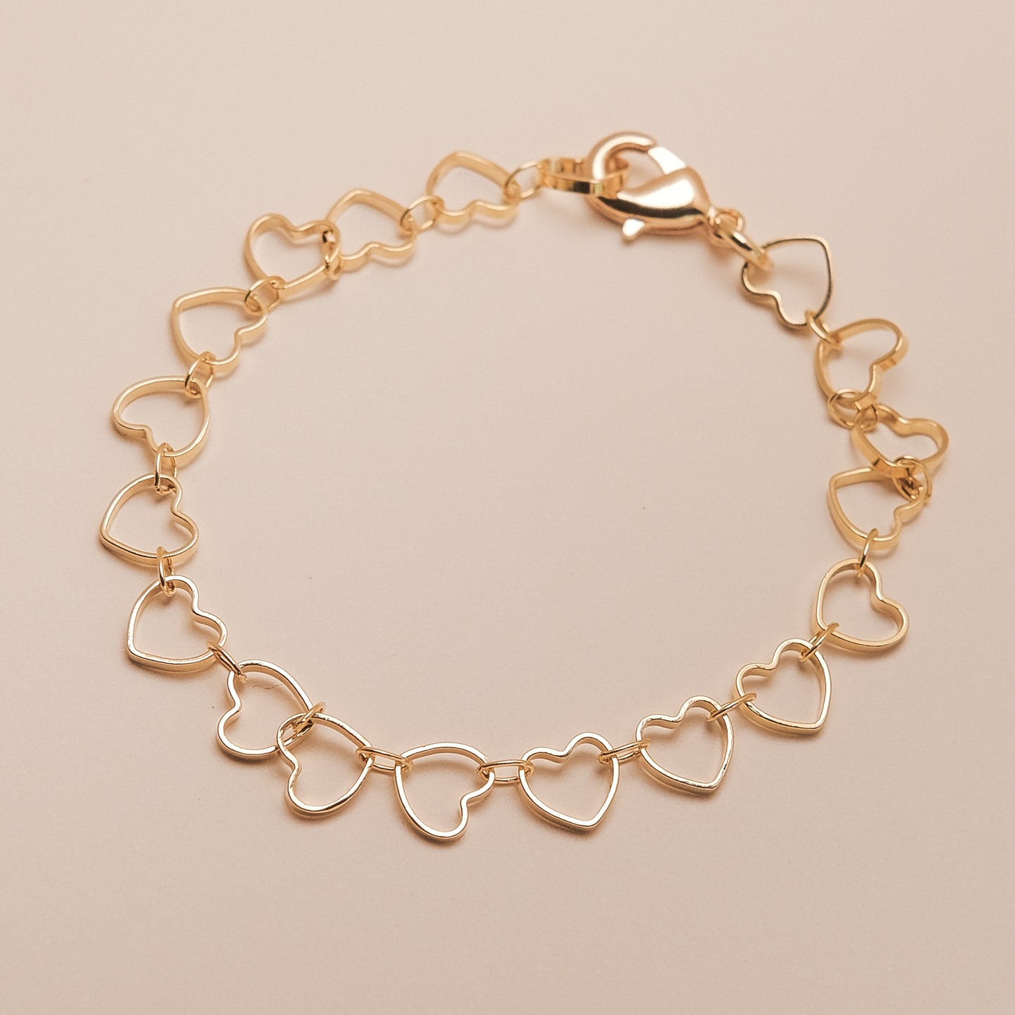 Amore Heart Bracelet