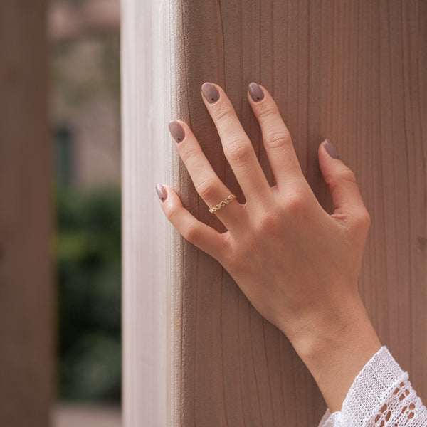 Braided Ring